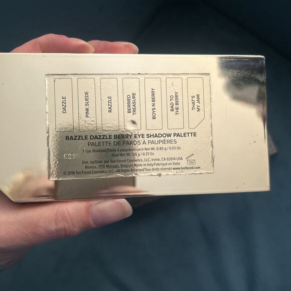 Urban Decay, Too Faced Eyeshadow Palette - Picture 6 of 8